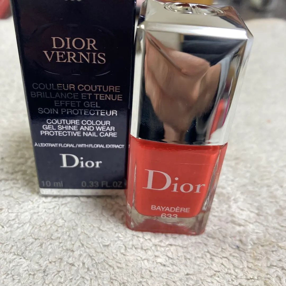 2026年最新】ディオール ヴェルニ 641の人気アイテム - メルカリ