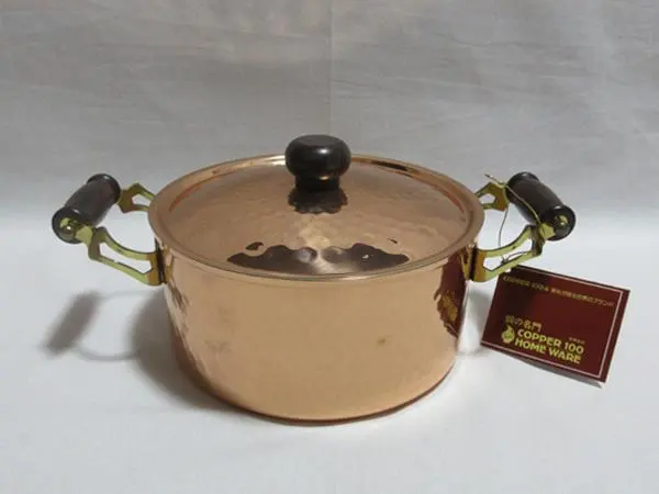 2026年最新】銅鍋 copperの人気アイテム - メルカリ