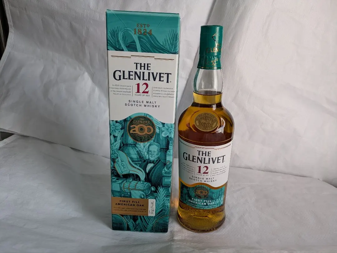 2026年最新】ザ・グレンリベット 12年 ボトル 200周年記念の人気