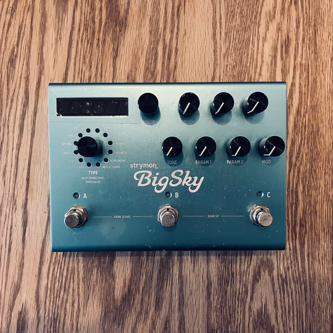 2026年最新】strymon BigSkyの人気アイテム - メルカリ