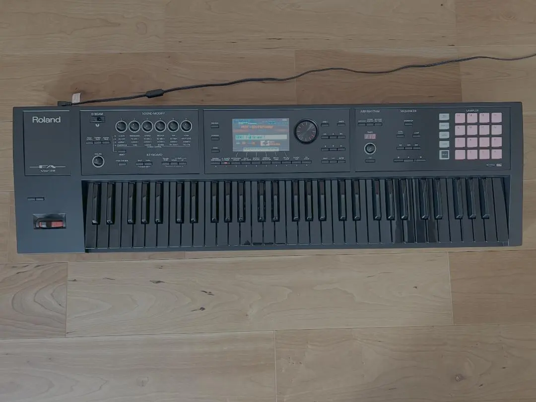 2026年最新】Roland FA-08の人気アイテム - メルカリ