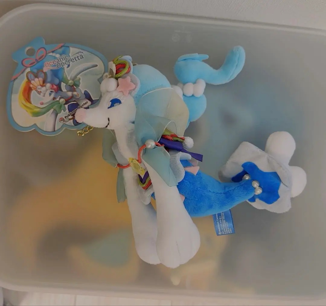 2026年最新】アシレーヌ ぬいぐるみの人気アイテム - メルカリ