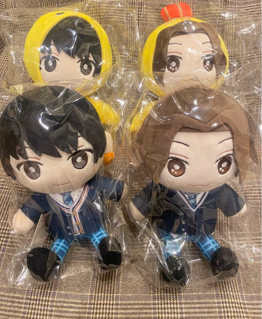 2026年最新】平良一成 ぬいぐるみの人気アイテム - メルカリ