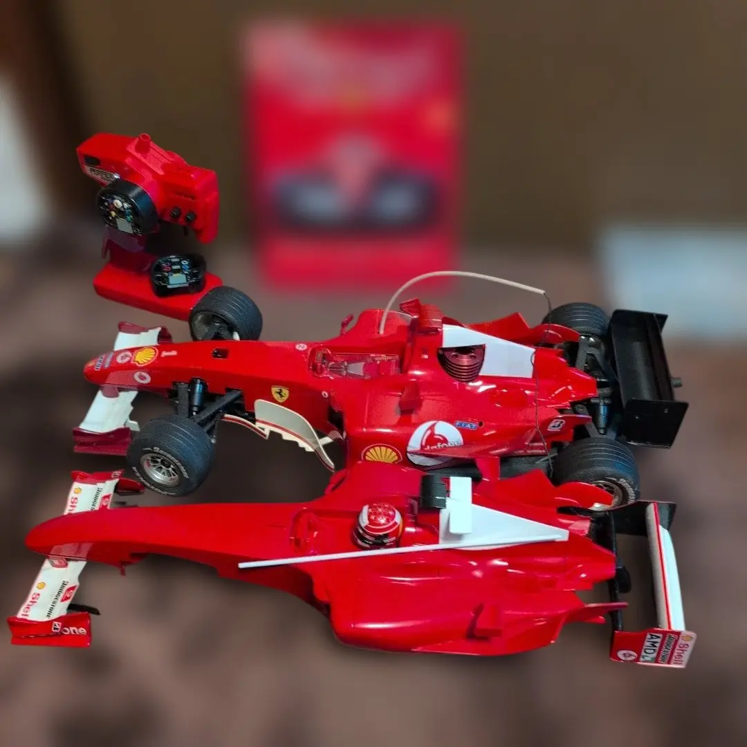 2026年最新】デアゴスティーニ フェラーリ F2004の人気アイテム - メルカリ