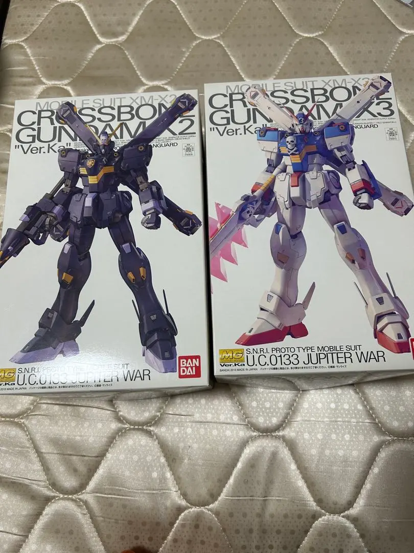 2026年最新】rg クロスボーンガンダムx2の人気アイテム - メルカリ