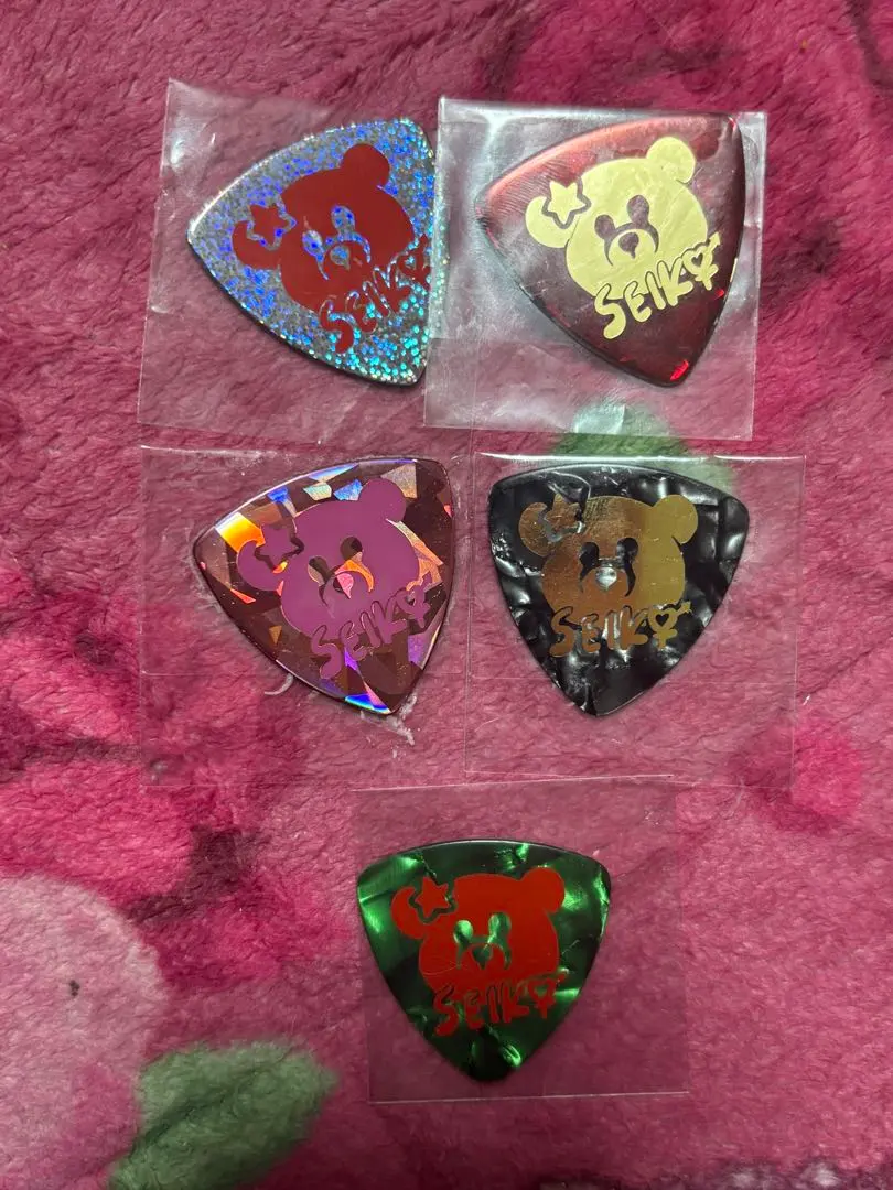 2026年最新】大森靖子 ピックの人気アイテム - メルカリ