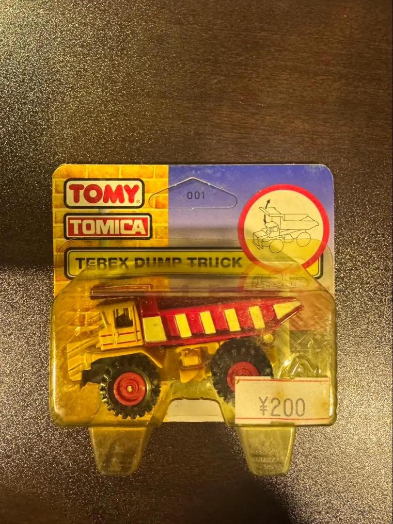 2026年最新】トミカ テレックス ダンプの人気アイテム - メルカリ