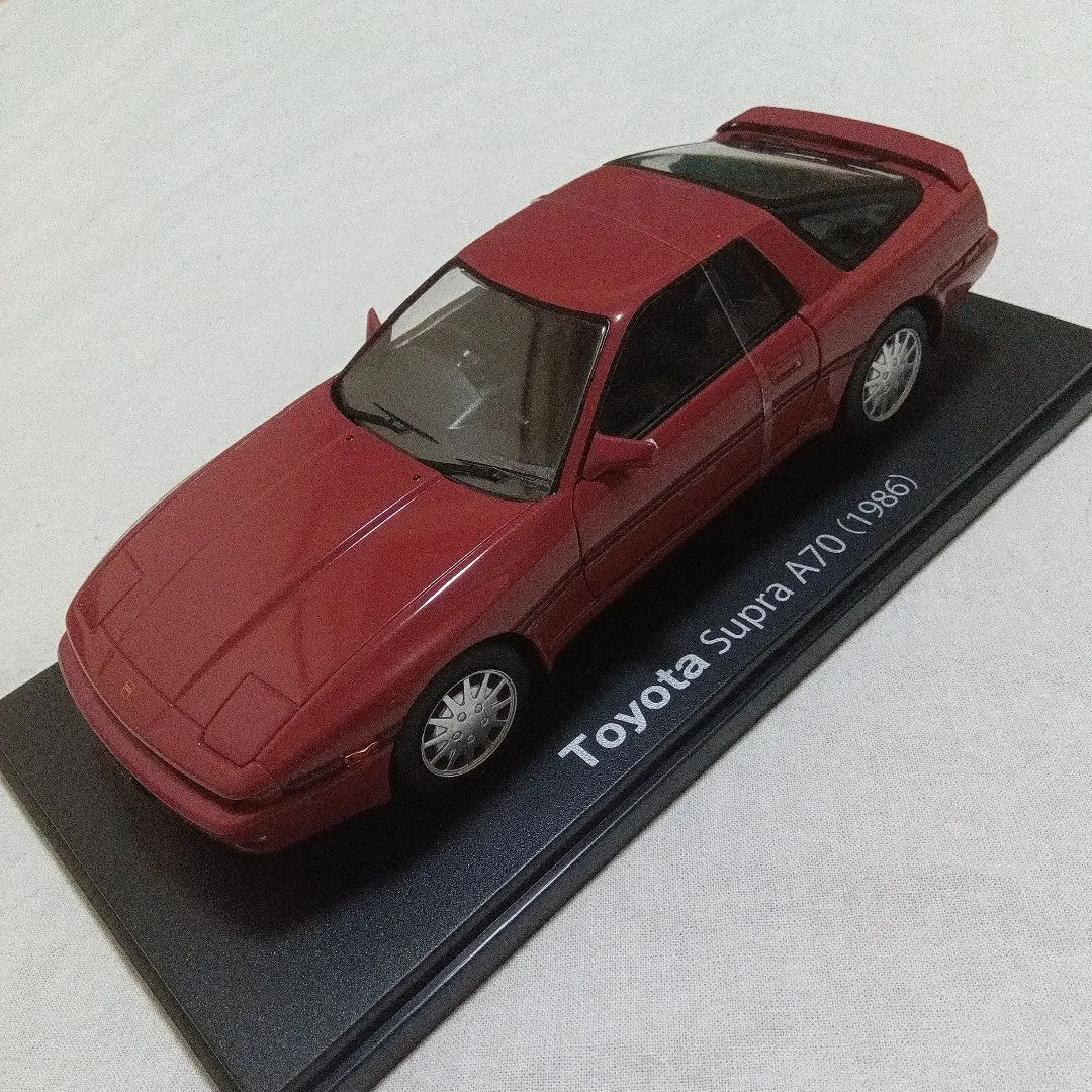 2026年最新】国産名車コレクション 1/24 スープラの人気アイテム