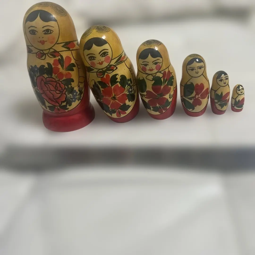 2026年最新】マトリョーシカ ソ連の人気アイテム - メルカリ