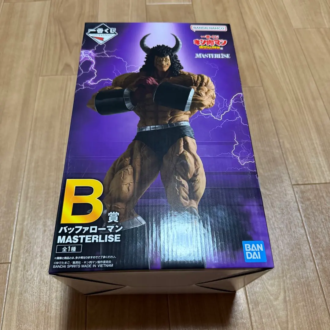 2026年最新】キン肉マン一番くじラストワン賞フィギュアの人気アイテム