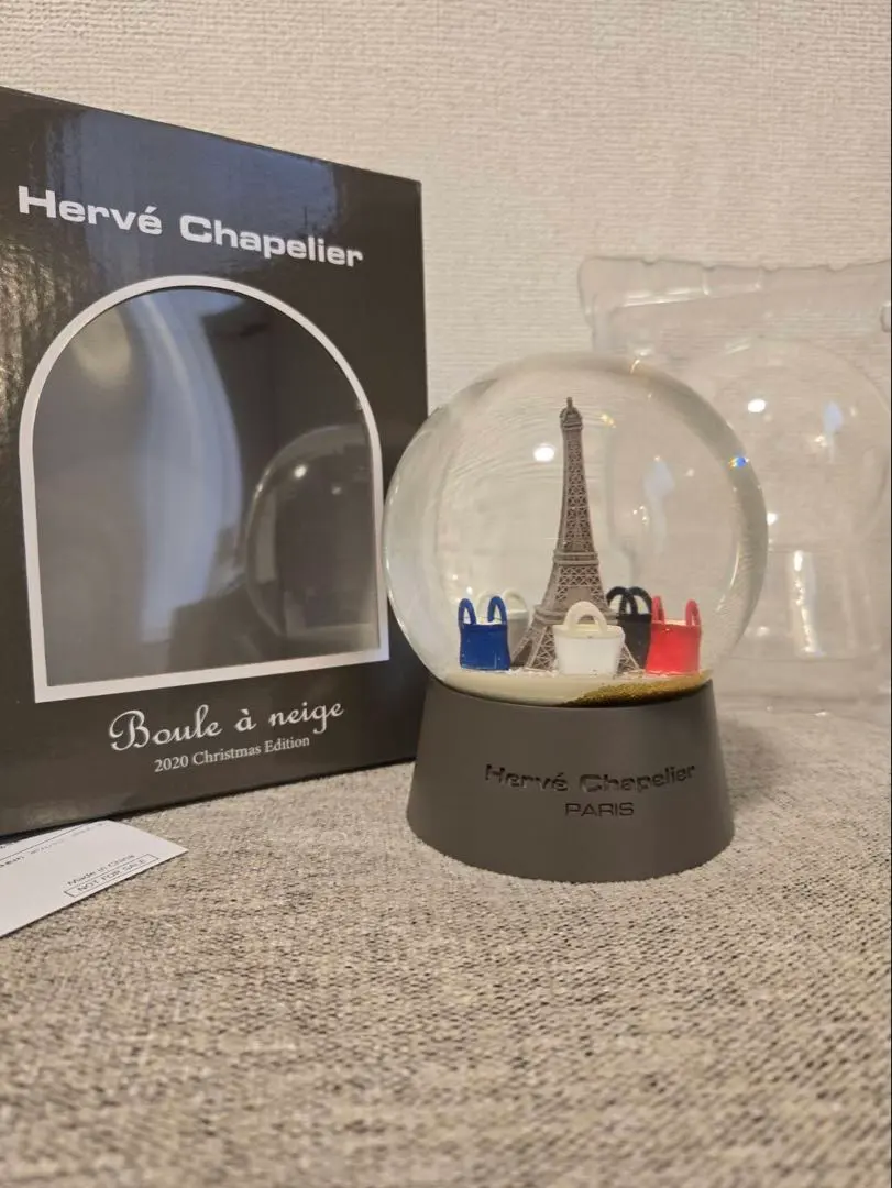 2026年最新】エルベシャプリエ スノードームの人気アイテム - メルカリ