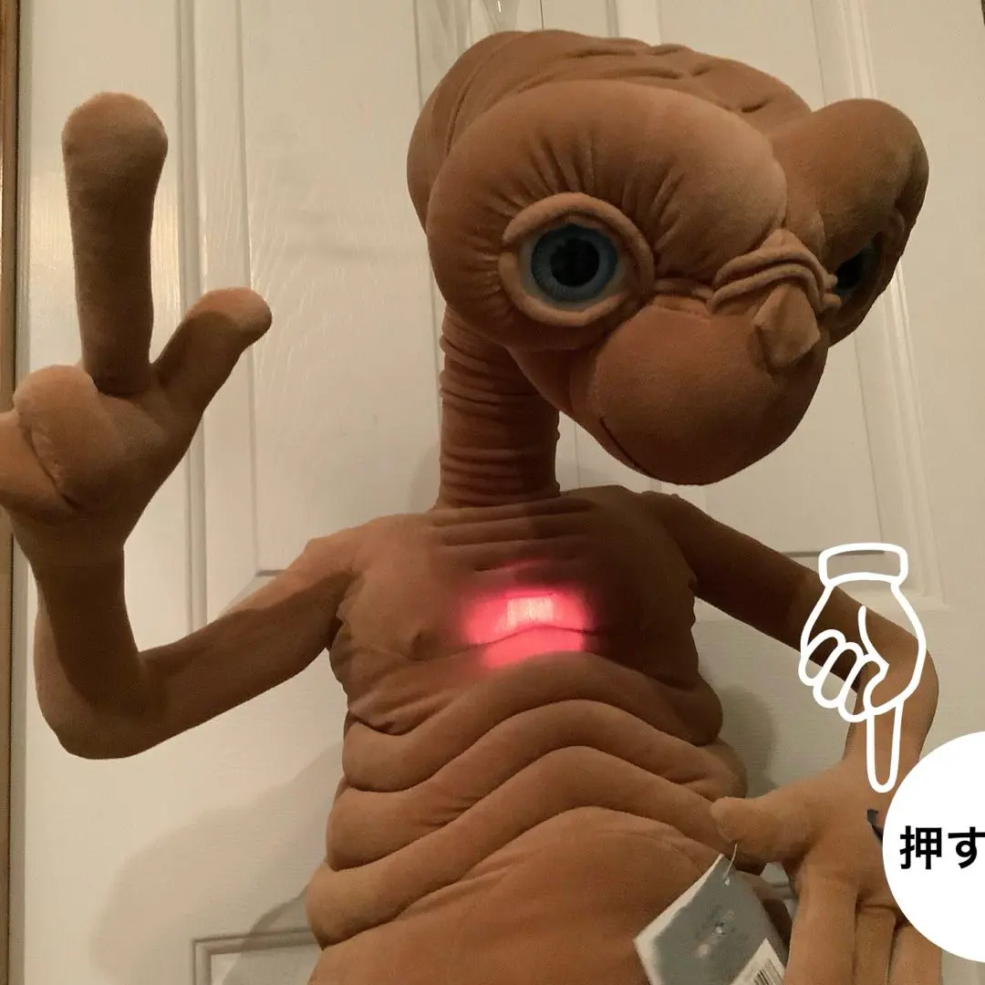 2026年最新】e.t. トーキングの人気アイテム - メルカリ