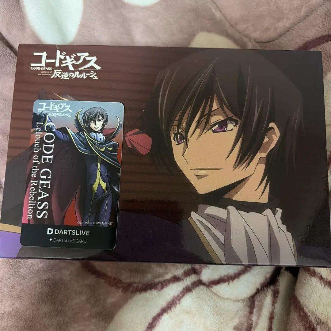 2026年最新】ダーツライブカード コードギアスの人気アイテム - メルカリ