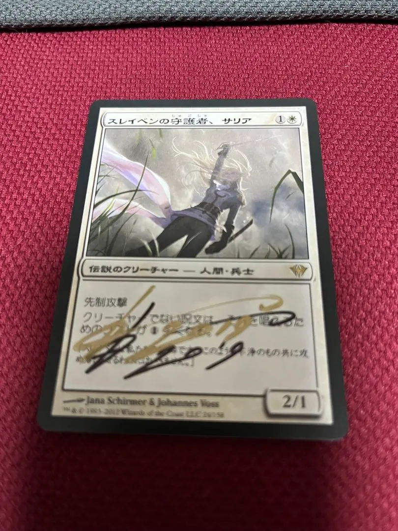 2026年最新】スレイベンの守護者、サリアの人気アイテム - メルカリ