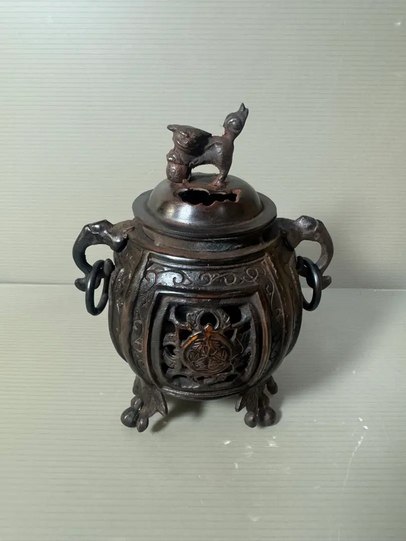 2026年最新】大明宣徳 香炉の人気アイテム - メルカリ