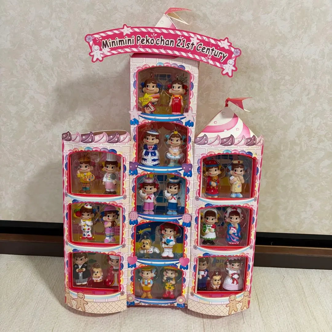 2026年最新】ミニミニペコちゃん 21STの人気アイテム - メルカリ