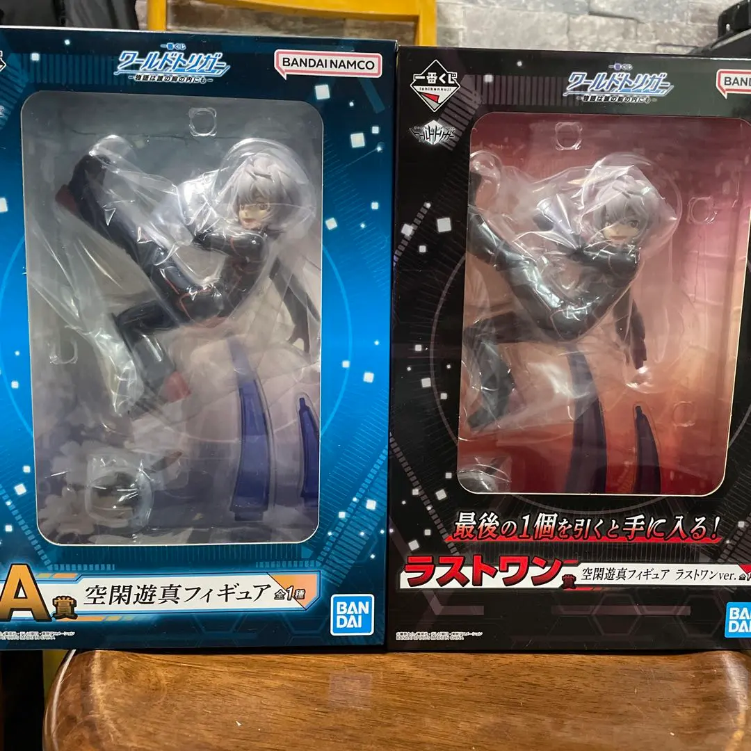2026年最新】一番くじ ワールドトリガー ラストワンの人気アイテム