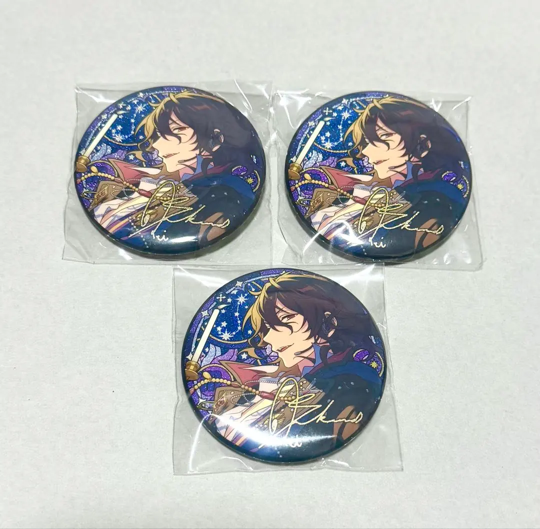 2026年最新】あんスタ 星の向こう 星之所向 中国缶バッジ 朔間零の人気