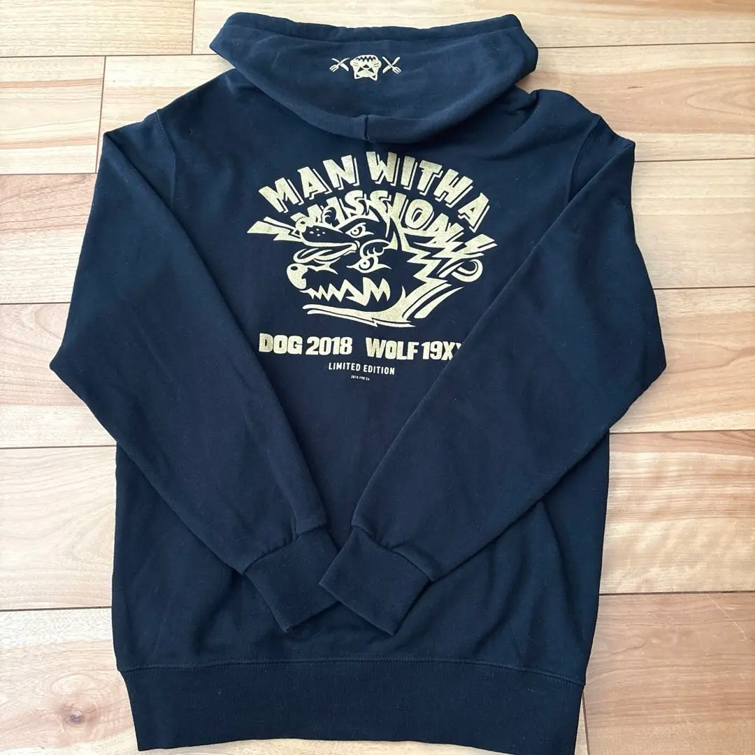 2026年最新】マンウィズ干支パーカーの人気アイテム - メルカリ