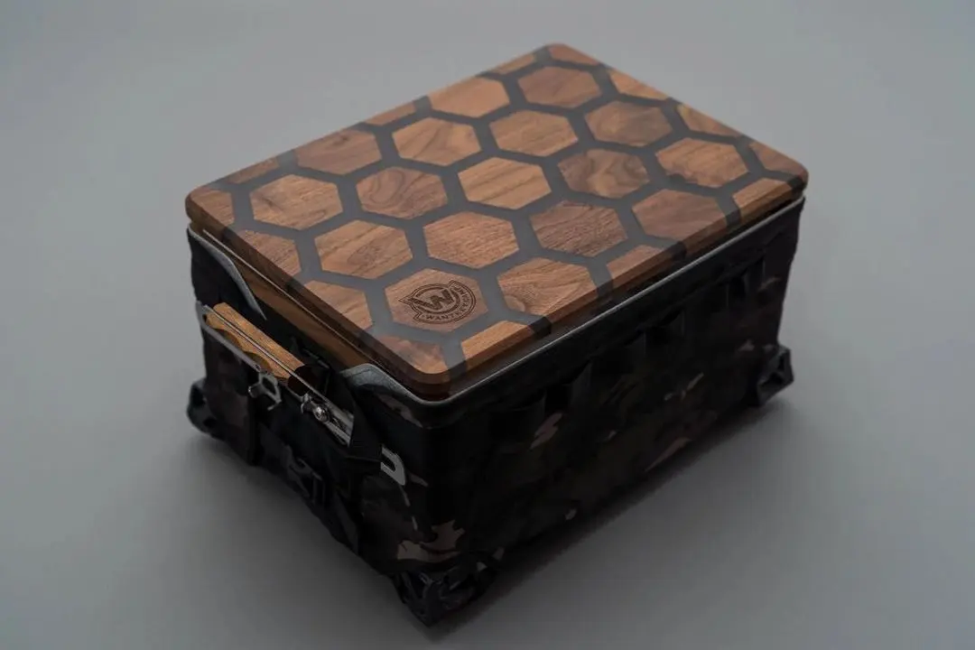 2026年最新】wantkey camp boxtop sc25 hexaの人気アイテム - メルカリ