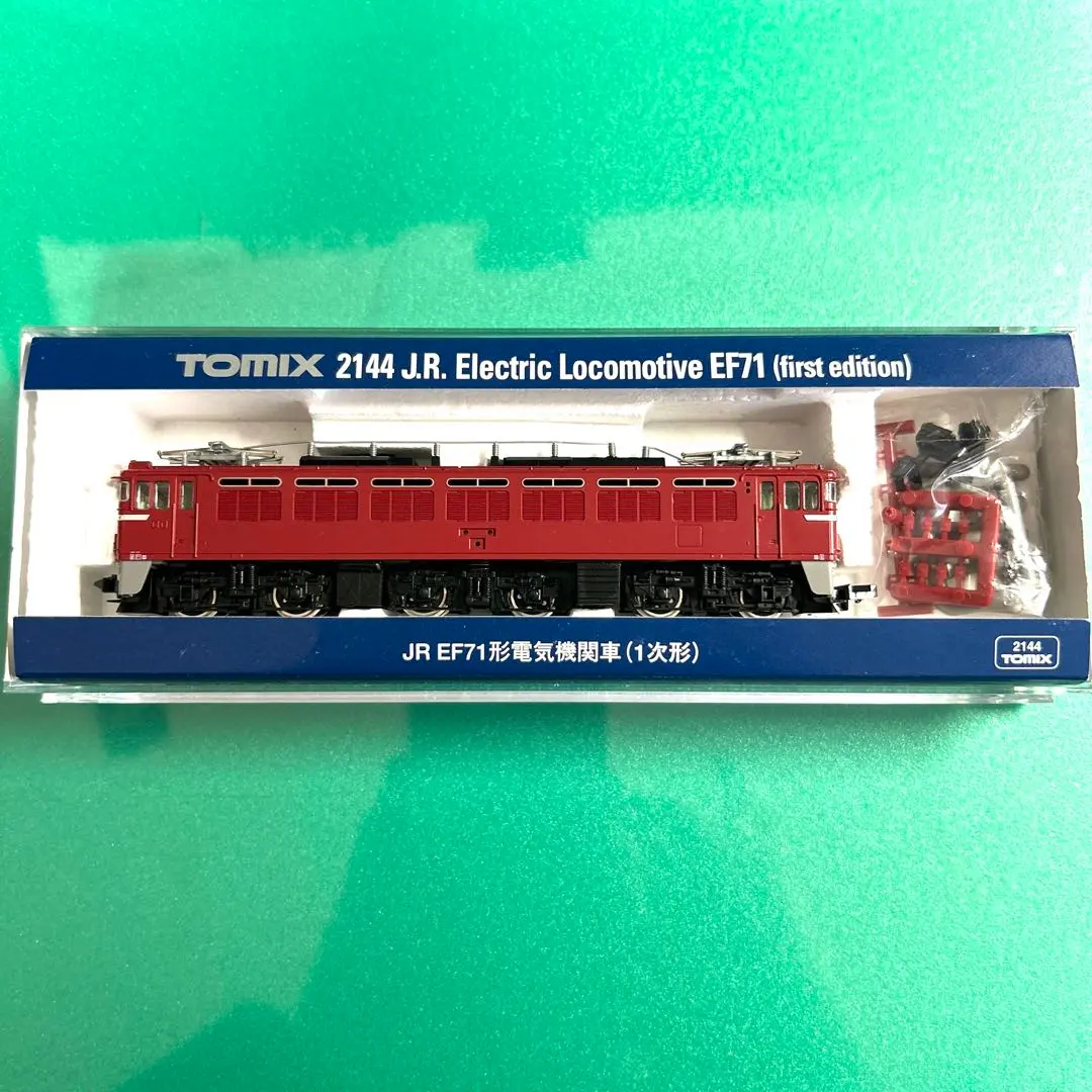 2026年最新】tomix ef71の人気アイテム - メルカリ