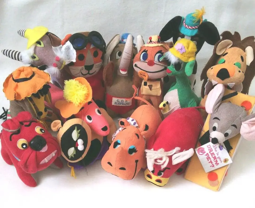 2026年最新】ドリームペッツ復刻版の人気アイテム - メルカリ