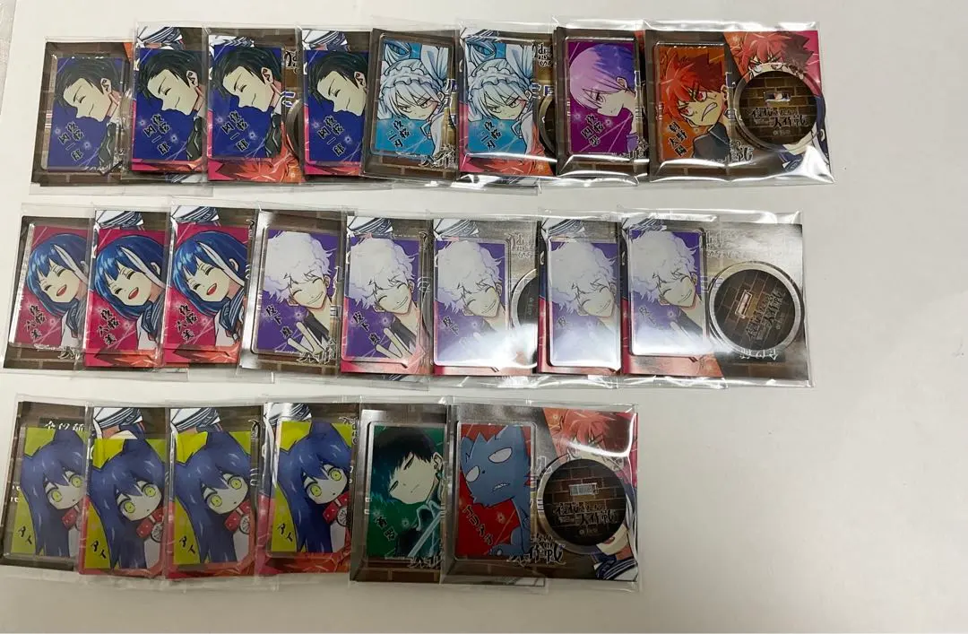 2026年最新】夜桜さんちの大作戦 アクリルキャラコレクションの人気