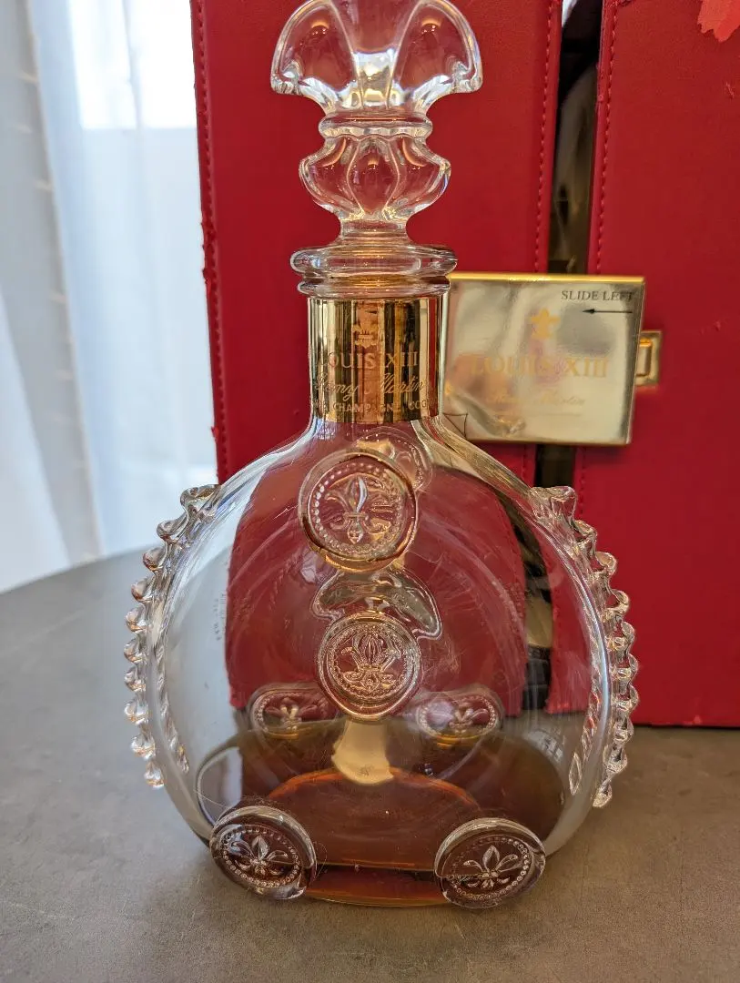 2026年最新】ルイ13世 空き瓶の人気アイテム - メルカリ