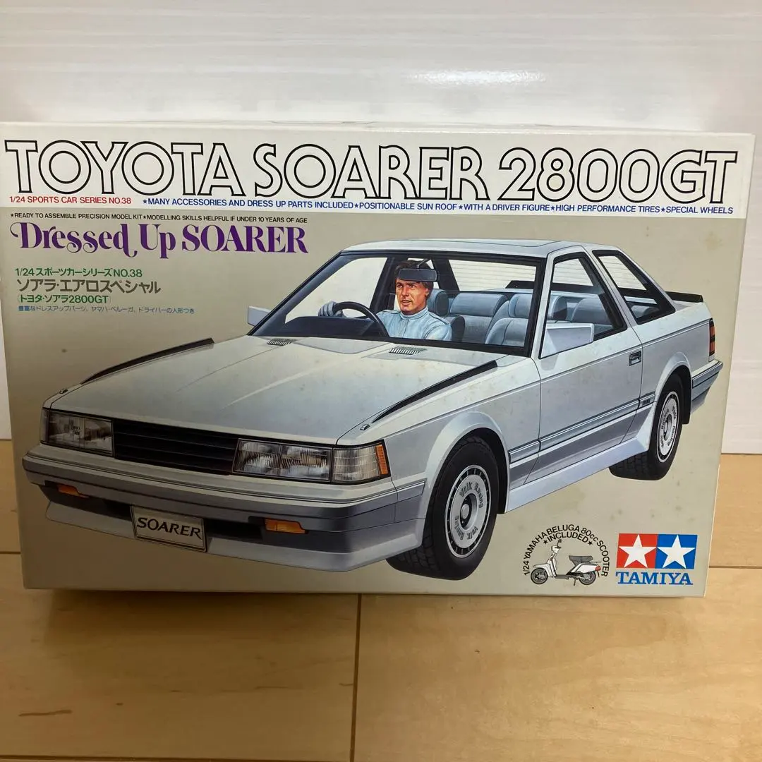 2026年最新】タミヤ ソアラの人気アイテム - メルカリ