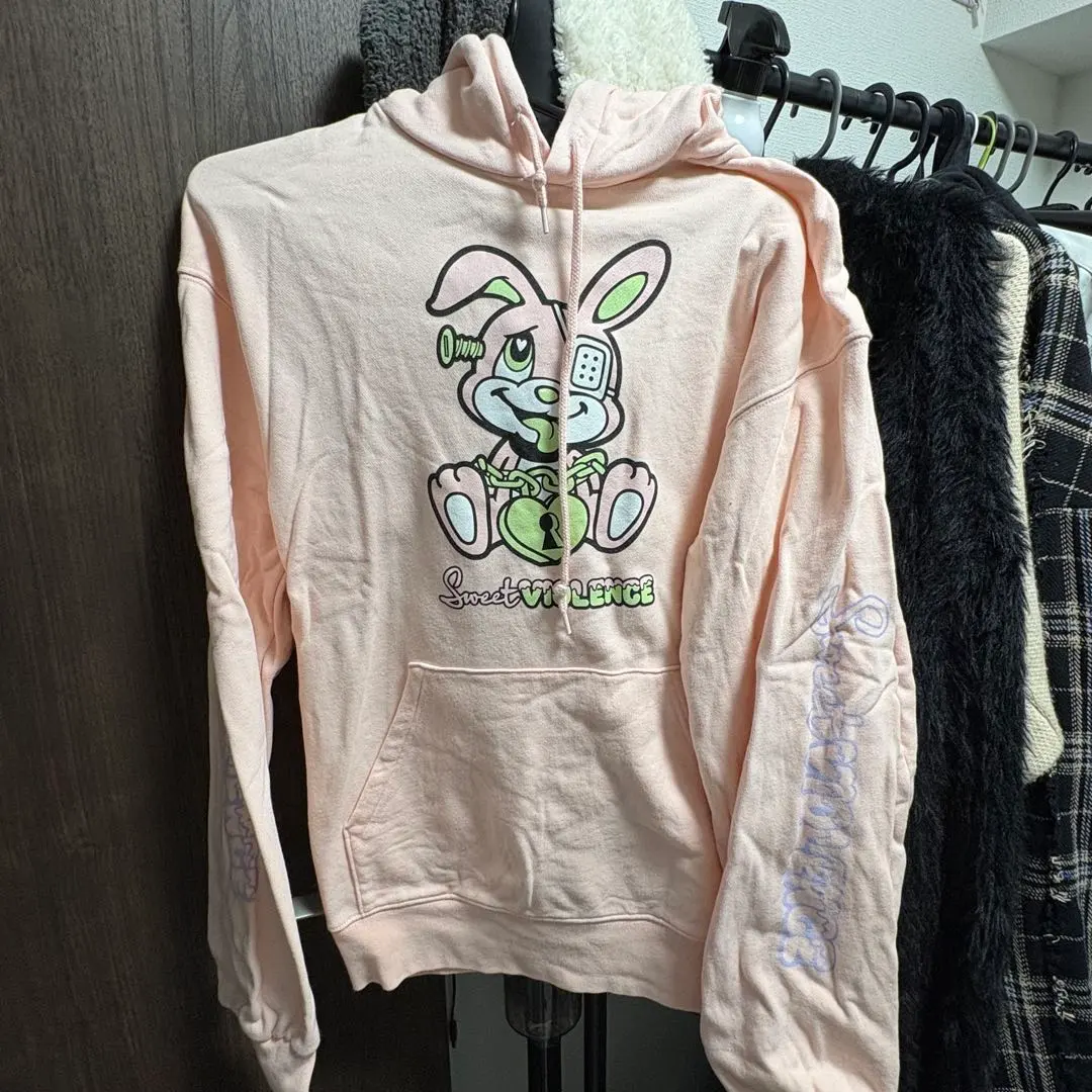 2026年最新】甘い暴力 パーカーの人気アイテム - メルカリ