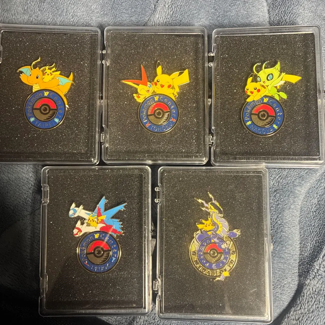 2026年最新】ポケモンセンター ピンズ 渋谷の人気アイテム - メルカリ