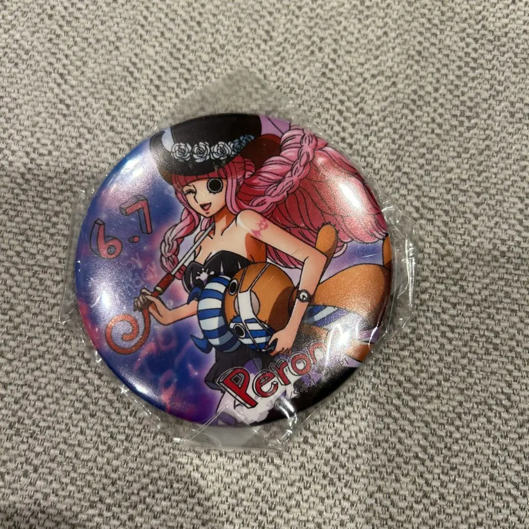 2026年最新】バースデー缶バッジ ペローナの人気アイテム - メルカリ