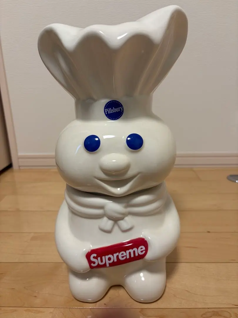 2026年最新】doughboy cookie jarの人気アイテム - メルカリ