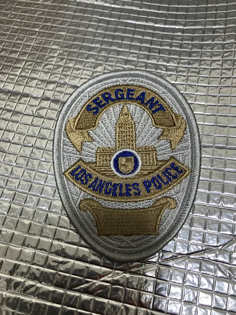 2026年最新】LAPD バッジの人気アイテム - メルカリ