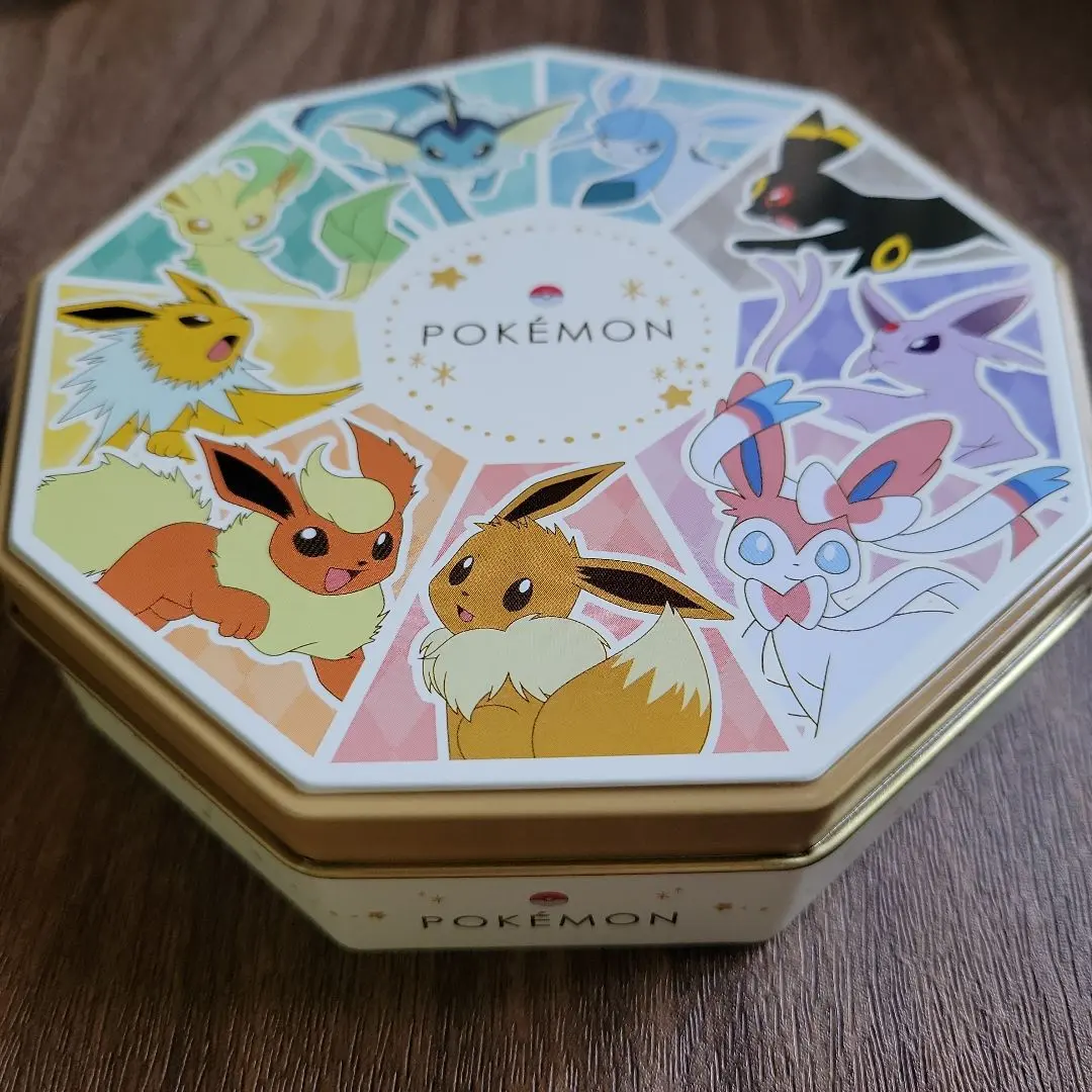 2026年最新】イーブイ&フレンズ缶の人気アイテム - メルカリ