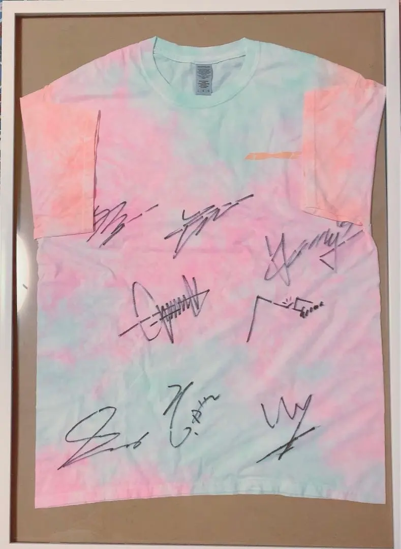 2026年最新】ateez サインtシャツの人気アイテム - メルカリ