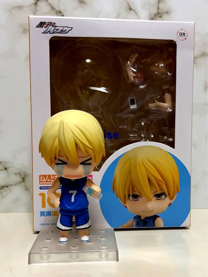 2026年最新】ねんどろいど 黄瀬涼太の人気アイテム - メルカリ