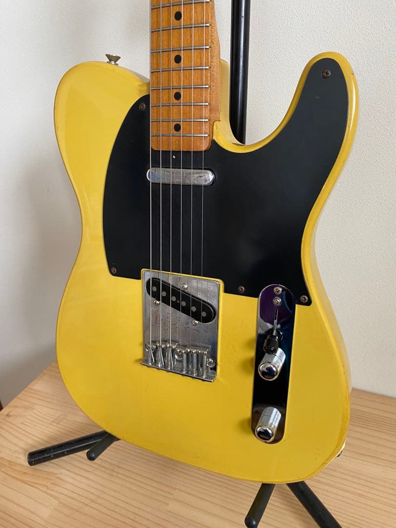 90's SquierテレキャスターMOD 日本製 ジャパンビンテージ - メルカリ