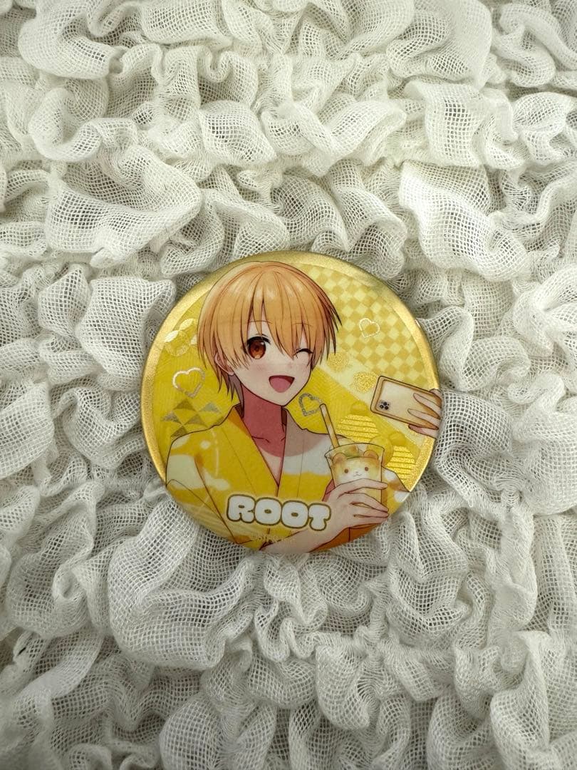 すとぷり BIG缶バッジくじ(2023 Summer ver.!!) るぅと - メルカリ