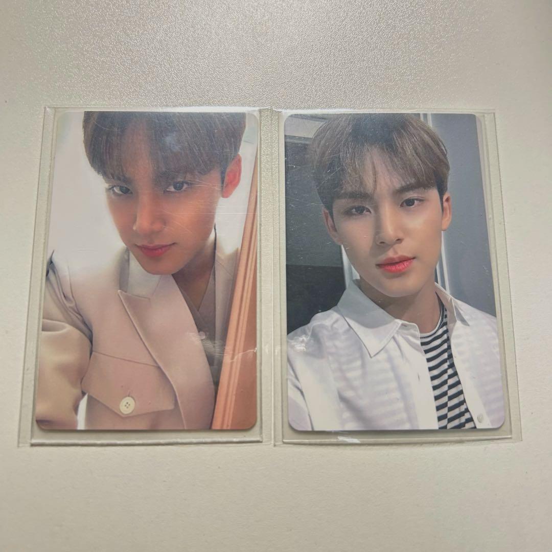 SEVENTEEN HappyEnding トレカ ミンギュ - メルカリ