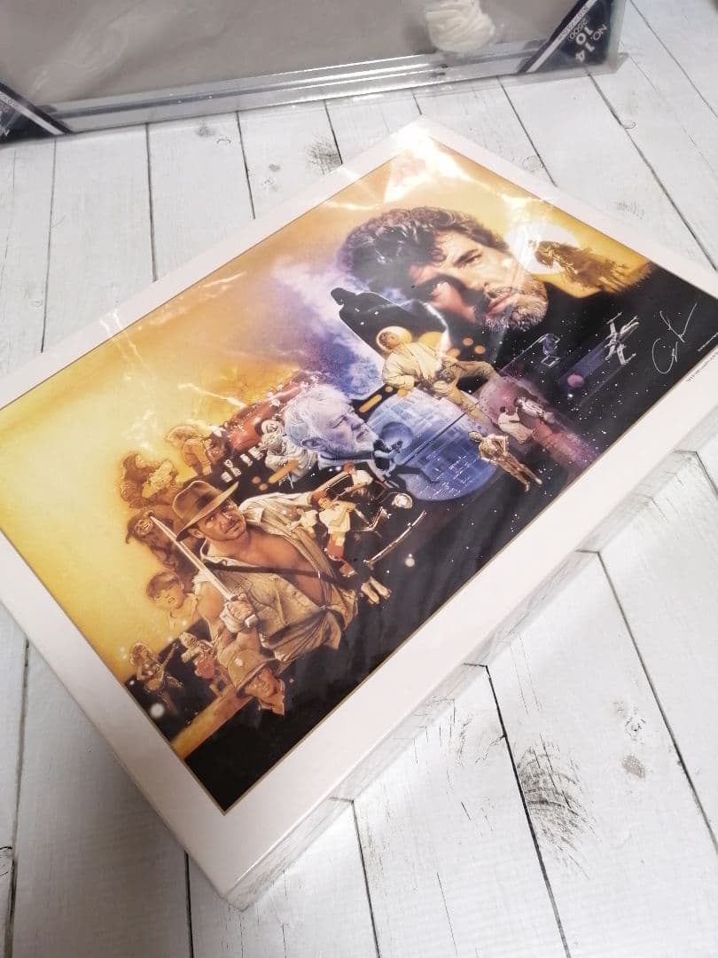 新品未開封 ルーカスフィルム ミュージアム コレクション パズル 408296.jpg