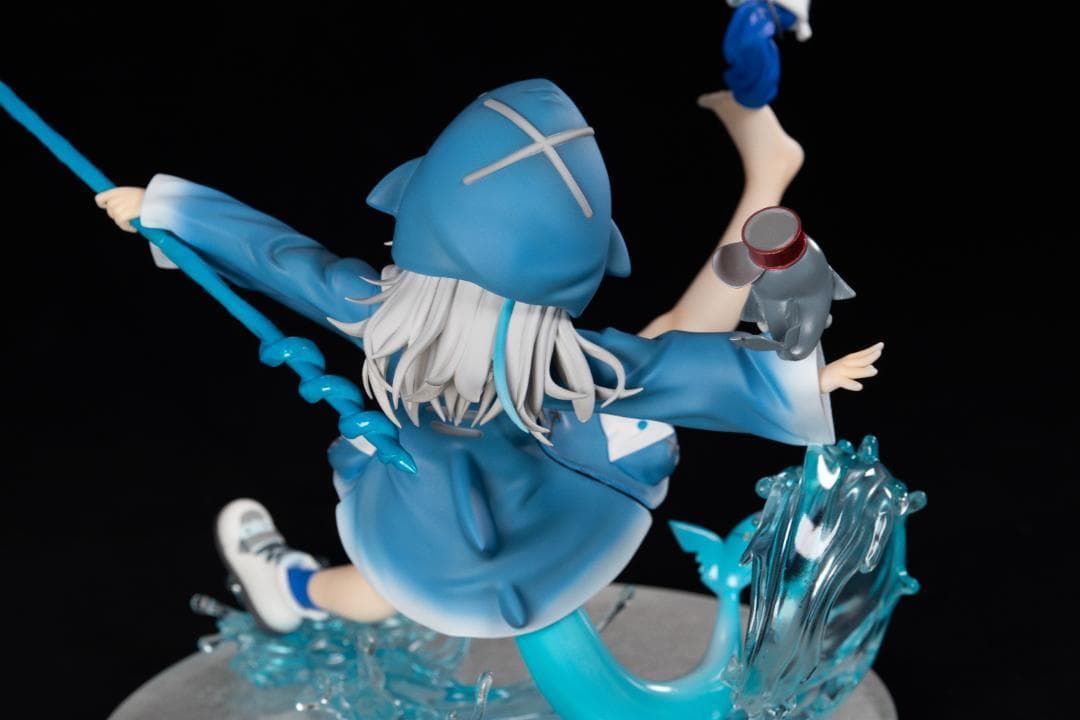 ルーシー ガレージキット となモ7 ZZZ ゼンゼロ フィギュア - メルカリ