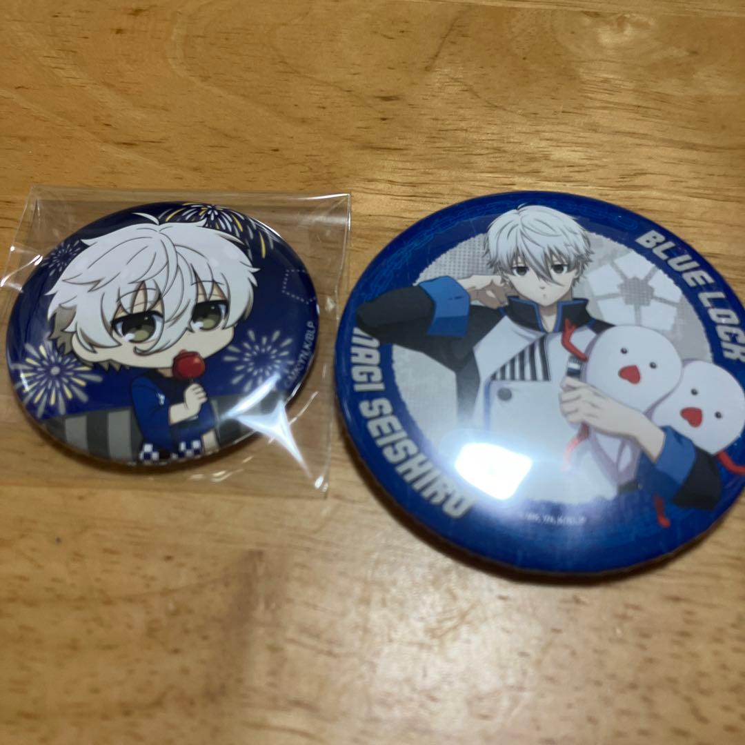 ブルーロック 凪誠士郎 御影玲王 グッズ まとめ売り - メルカリ