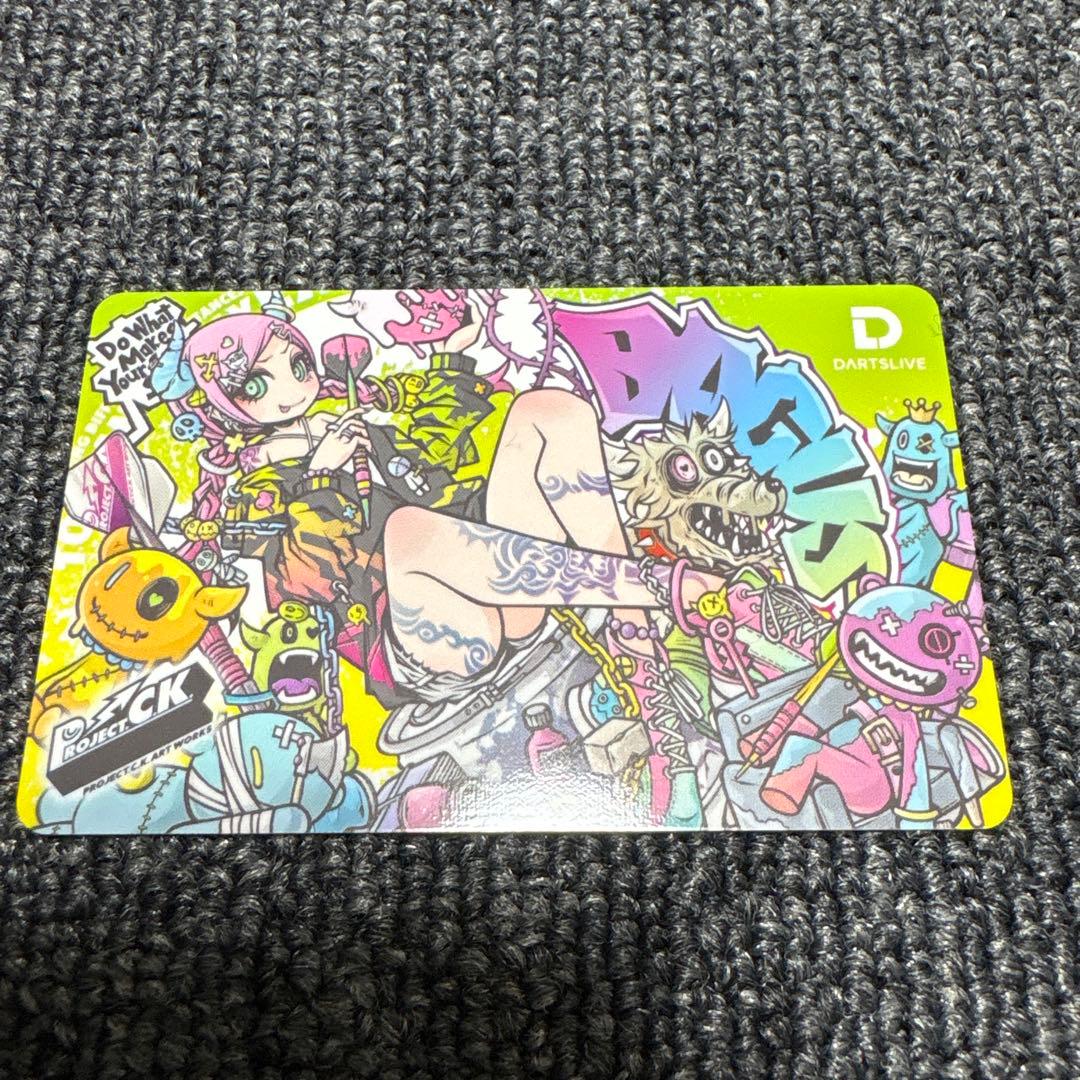 project.C.K. ダーツライブカード m29162399049_1.jpg?1723460338