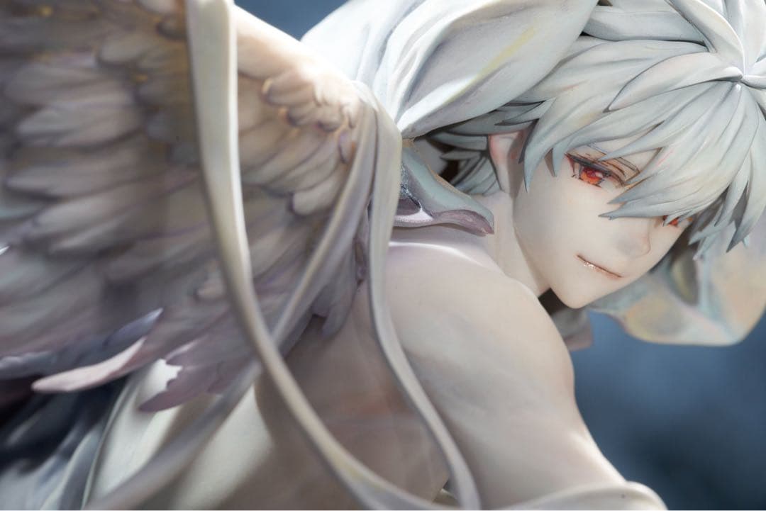 渚カヲル・翼ver. GK Naomi改 翼ver. 渚カヲル GK エヴァンゲリオン 正規品 - メルカリ