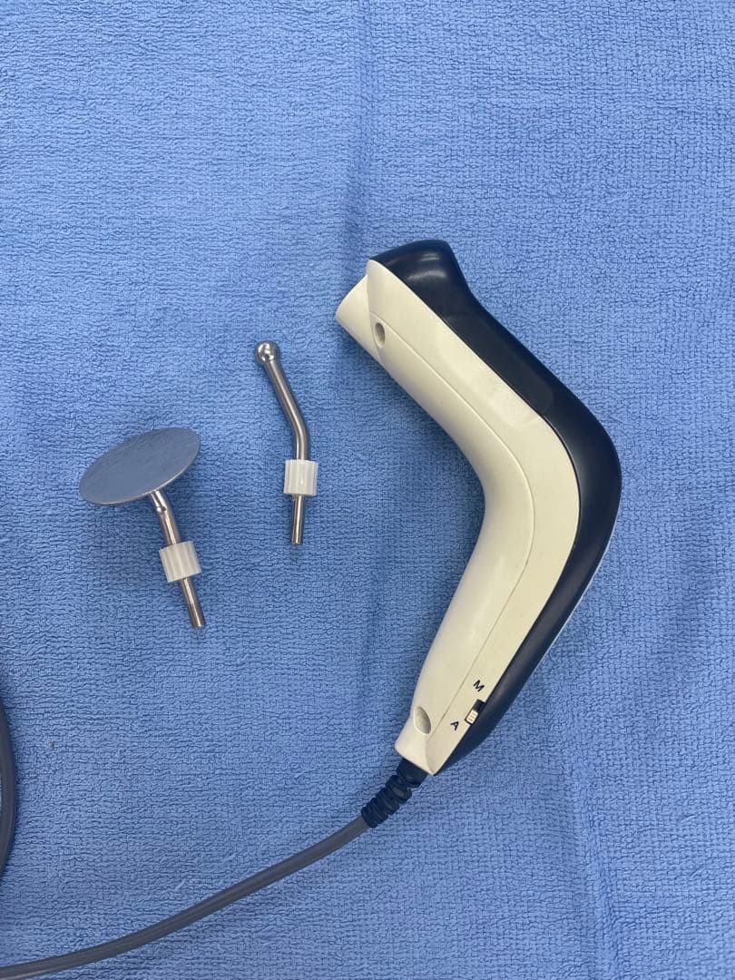 伊藤超短波　ハンディプローブ　ハイボルテージ　マイクロカレント　超音波 EU910｜コンビネーション刺激装置(伊藤超短波)