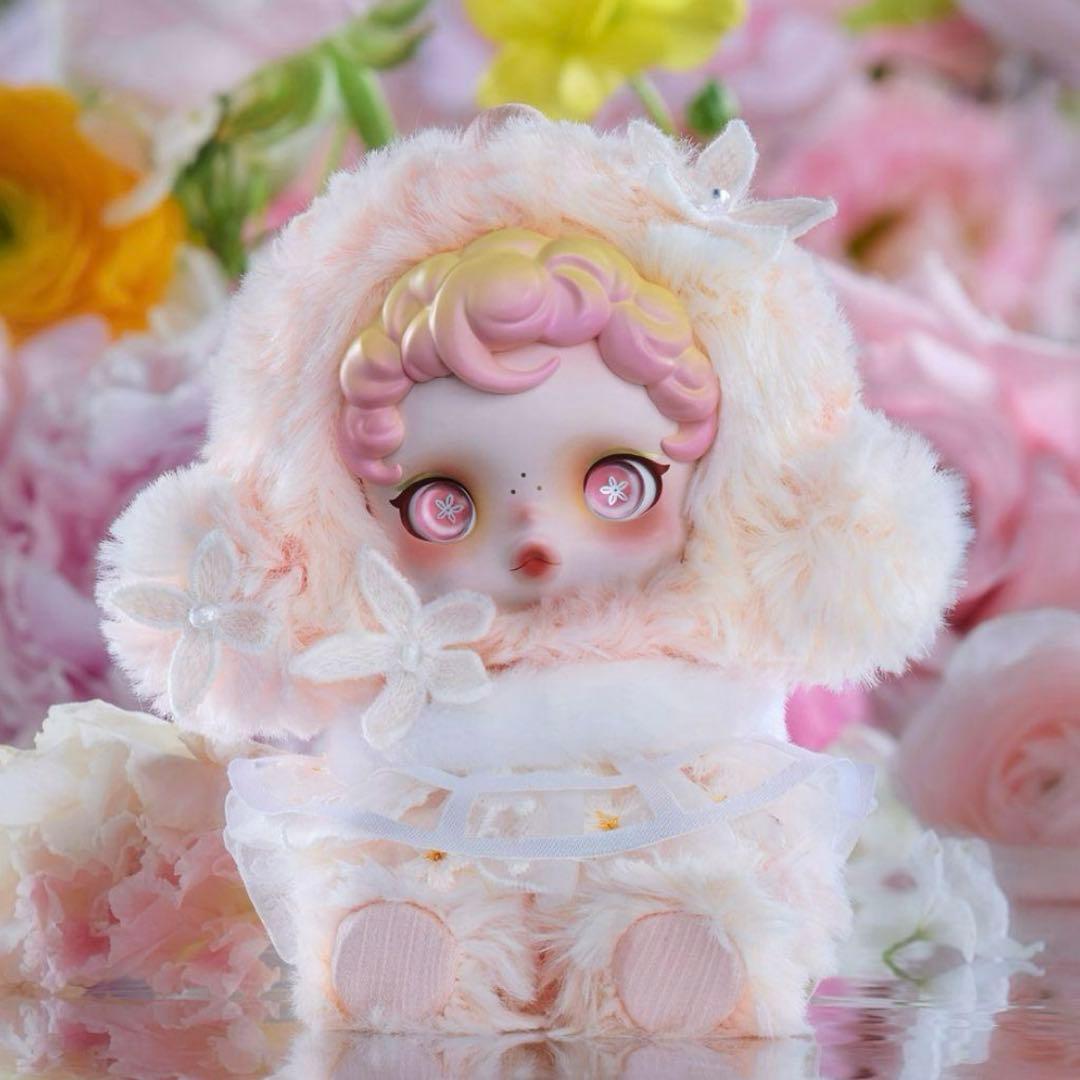 正規品】シークレットSKULLPANDA スカルパンダ - メルカリ