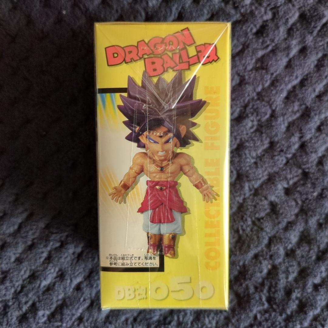 ドラゴンボール コレクタブル フィギュア 黒髪 ワーコレ ワンピース
