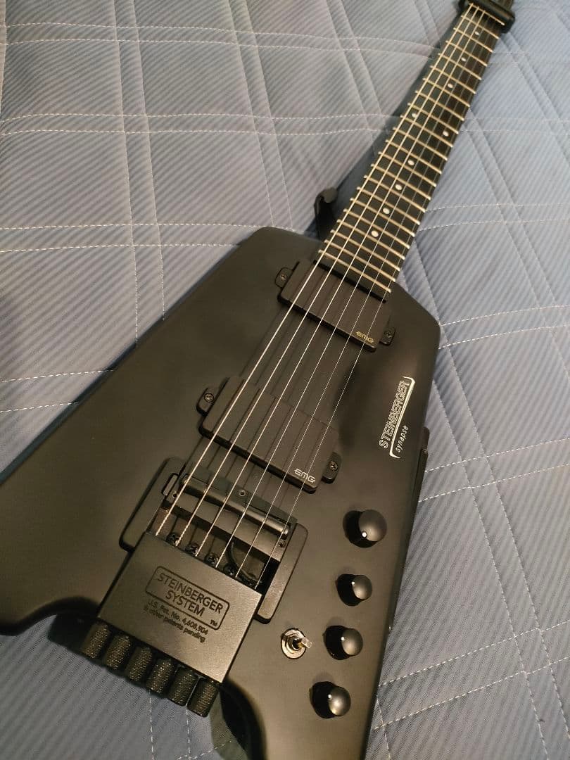 Synapse スタインバーガー シナプス 新品ダブルポール弦付 - メルカリ