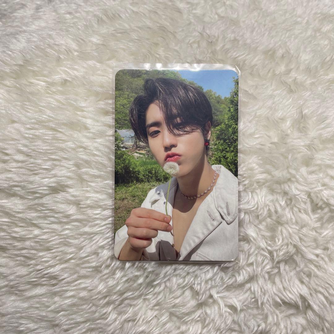 Stray Kids スキズ MAXIDENT トレカ ハン ジソン - メルカリ